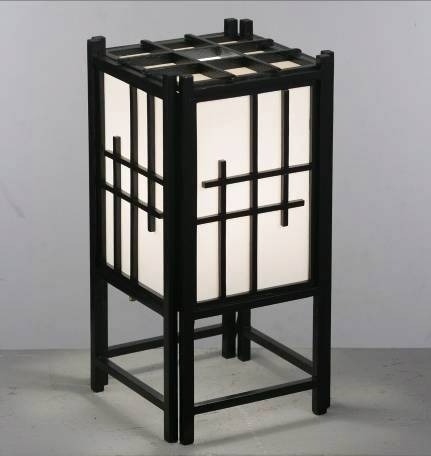  картина Японская лампа 